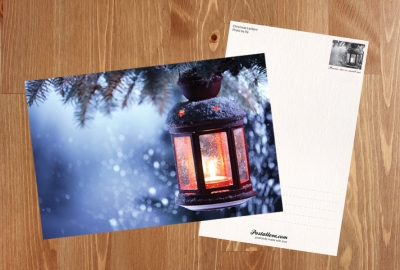 Christmas lantern