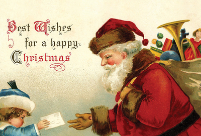 Letter to Santa