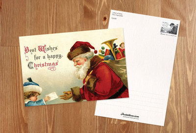 Letter to Santa
