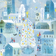 Marianna Sztyma - Christmas tree