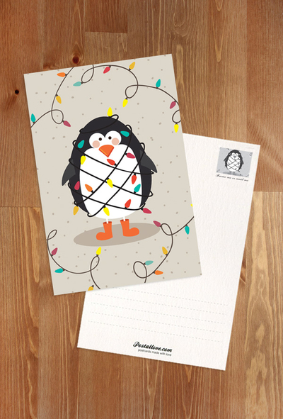 Christmas Penguin