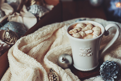 Christmas cocoa
