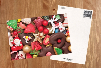 Christmas sweets