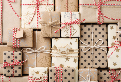 Christmas presents