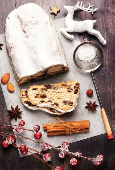 Christmas cake