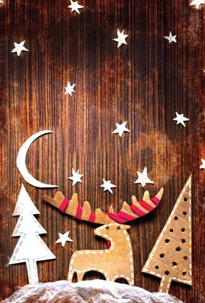 Christmas reindeer