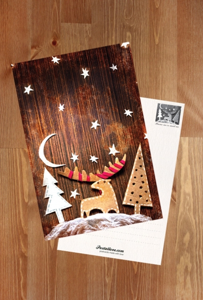Christmas reindeer