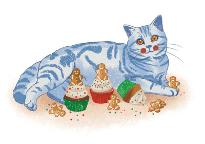Terakoty - Cookies
