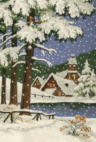 Snowy Mountains Church