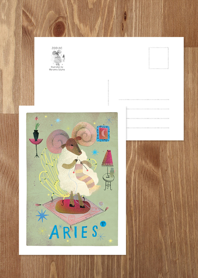 Zodiac - Aries