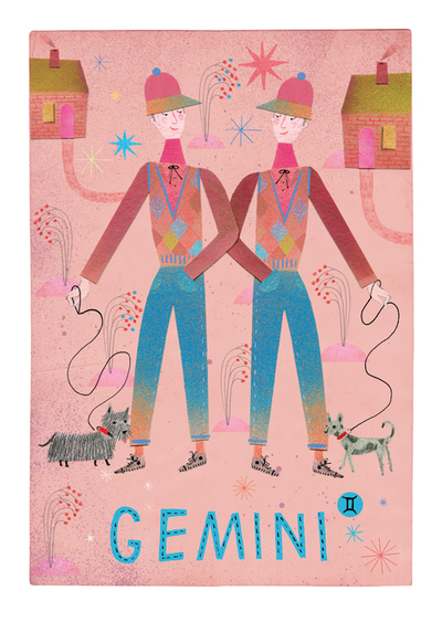 Zodiac - Gemini
