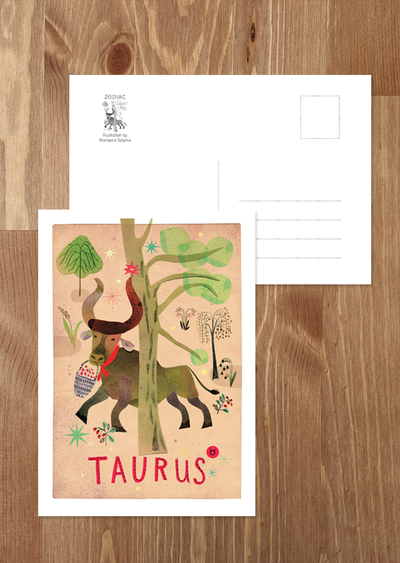 Zodiac - Taurus