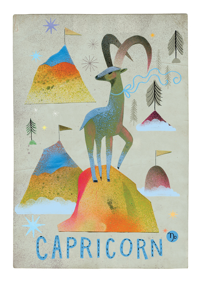 Zodiac - Capricorn