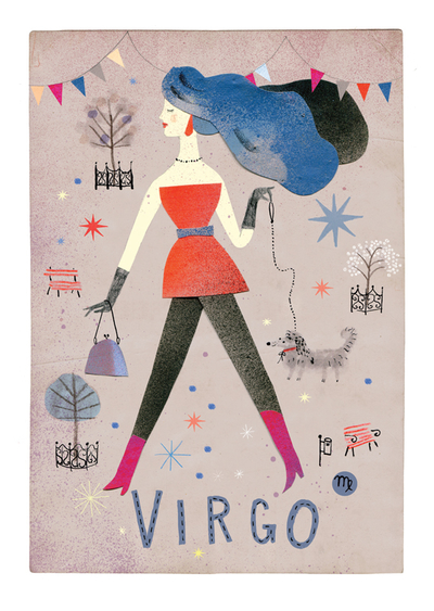 Zodiac - Virgo