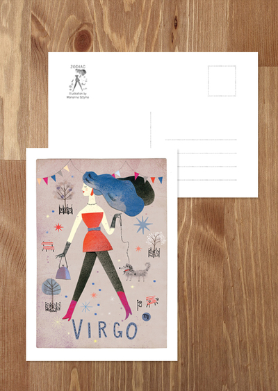 Zodiac - Virgo