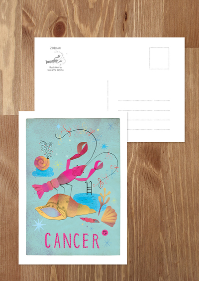 Zodiac - Cancer