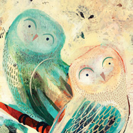 Paulina Czerniawska - Owls