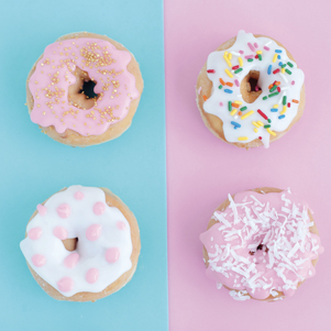 Glazed Donuts