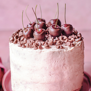 Pink Cake