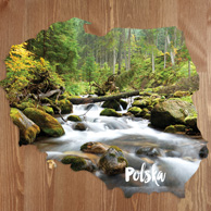Map - Waterfall