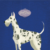 Joanna Rusinek - Great Dane