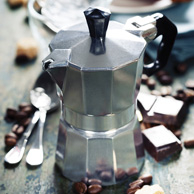 Coffee percolator