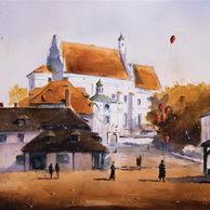 Grzegorz Chudy - An autumn in Kazimierz