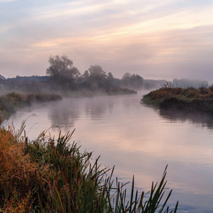 Poland - Love to be here ... - Autumn in the Valley of the Upper Narew