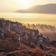 Poland - Love to be here... - Morning in the mountains