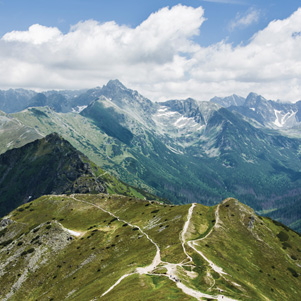 Poland - Love to be here... - Spring in Tatra Mountains