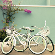 Two bikes