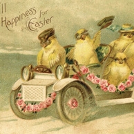 All Happiness for Easter